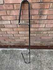 Historic Chrome Kart Rear Bumber 1200mm/595/20mm