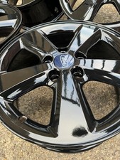 GENUINE FORD FOCUS ALLOY