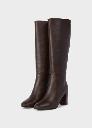 Hobbs anastasia knee boots uk7 - boots,