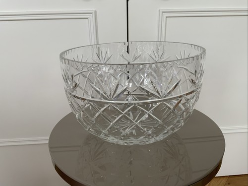 Large crystal glass - crystal,