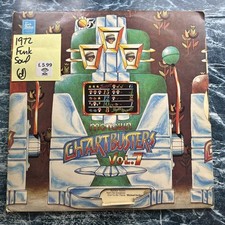 Various - Motown Chartbusters