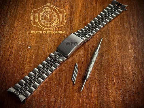 New 13mm 20mm jubilee - new,