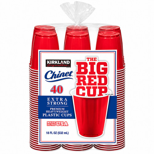 Kirkland signature chinet 18oz - chinet,