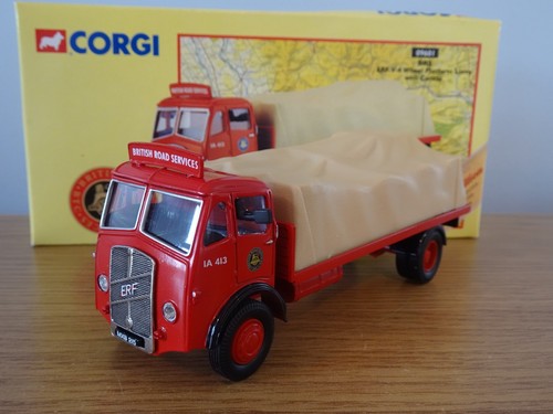 Corgi classics brs - classics, british