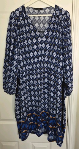 Next gypsy boho dress size - next,