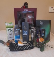 Mens Christmas Presents Gifts Sets Bundle Bath &Body Fragrance Wholesale Job Lot