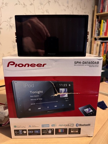 Pioneer sph da160dab - sph-da160dab, apple