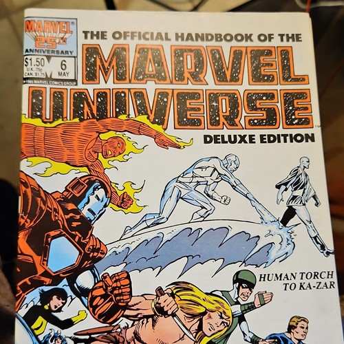 Marvel comics official - marvel,