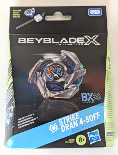 Hasbro beyblade strike - hasbro,