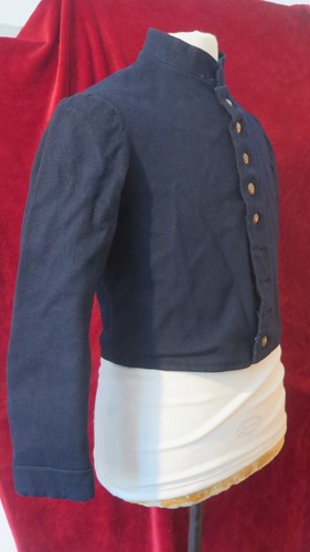 Ww1 french cavalry jacket film - ww1,