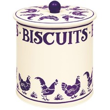 Emma Bridgewater Blue Hens
