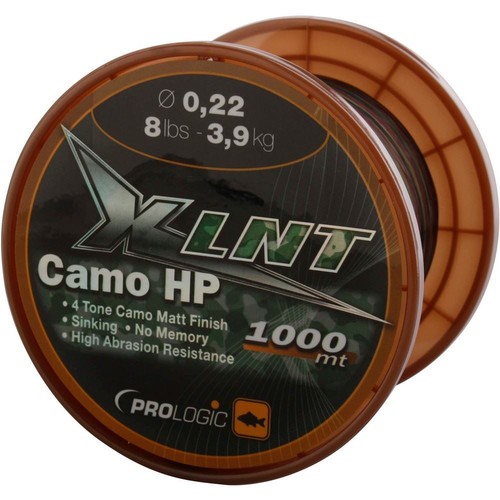 Prologic xlnt camo - xlnt, 1000m