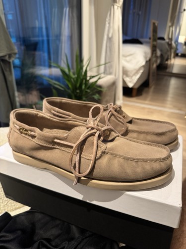 Kurt geiger deck shoe - geiger, uk11