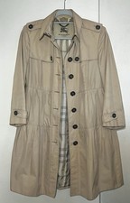 BURBERRY PRORSUM Tiered Trench
