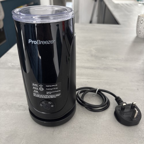 Pro breeze electric milk - pro,