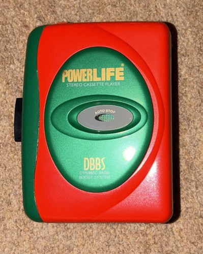 Vintage personal cassette - personal,