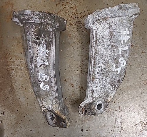 Ford pinto ohc - pinto, alloy