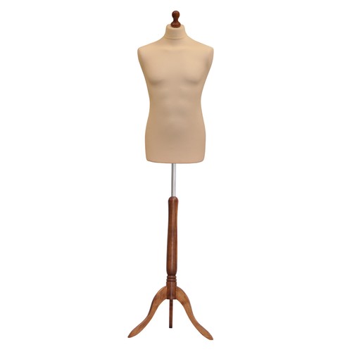 Male tailors bust - bust, dummy