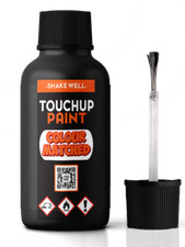 Touch Up Paint For Volkswagen