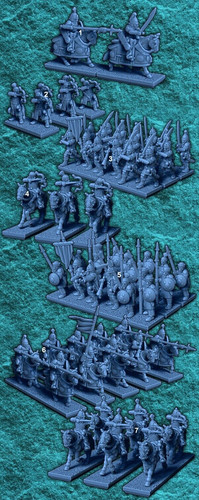 10mm turko mongol - 10mm, turko-mongol