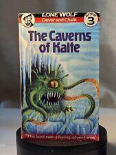 The Caverns of Kalte: 1st/1st Paperback Edition: Book 3 : Joe Dever.