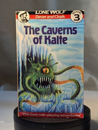 The caverns kalte 1st - of, kalte: