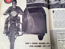 PANTHER 120 650cc GEORGE CLARK