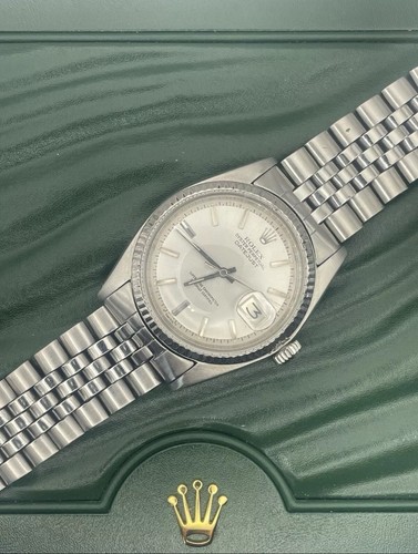 Rolex datejust 1601 - 36mm, |