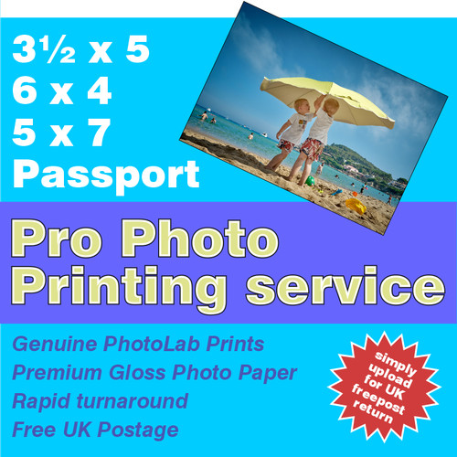 Photo prints pro - prints,