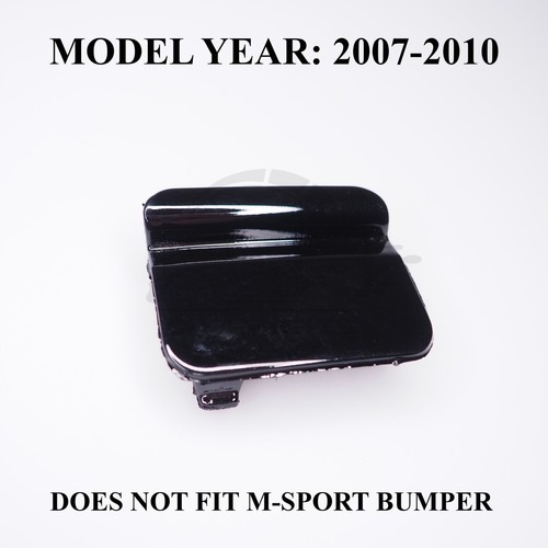 Rear bumper tow hook - rear, cap