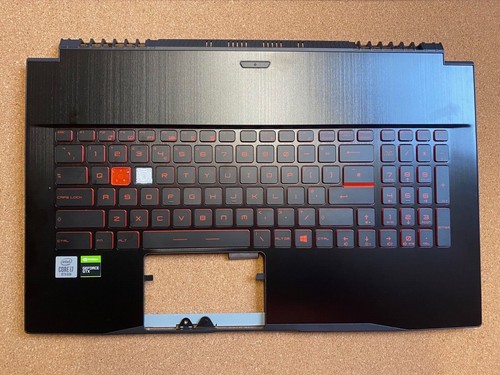 Msi gf75 thin - thin, 10scsr