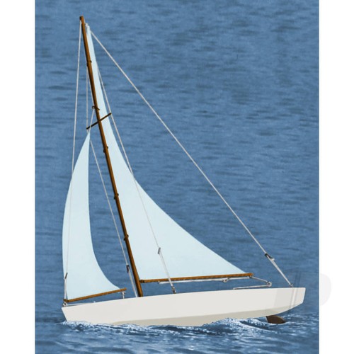 Dumas ace sloop yacht - dumas,