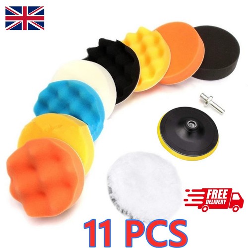 Buffer polisher kit - buffer,