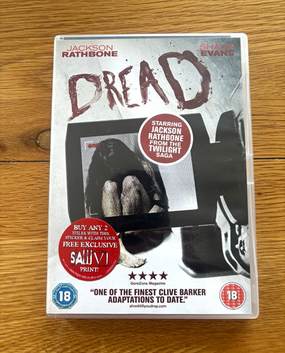 Dread 18 horror - dread,