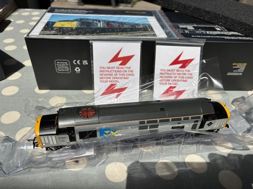 Accurascale acc3165 class - accurascale,