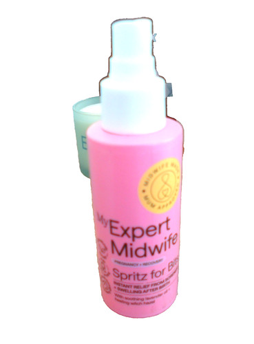 Expert midwife spritz for - expert,