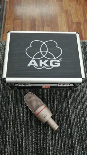 Akg c3000 condenser - c3000,