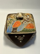 Japanese Earthenware Pottery