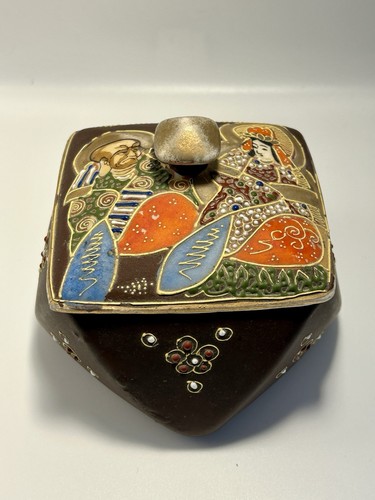 Japanese earthenware pottery - japanese,