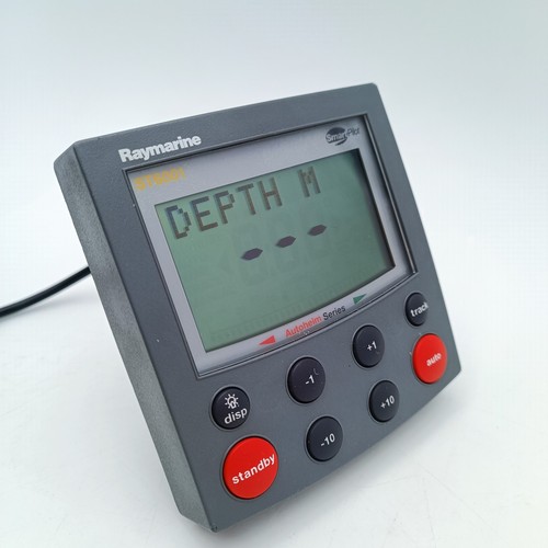 Raymarine st6001 autopilot - raymarine,
