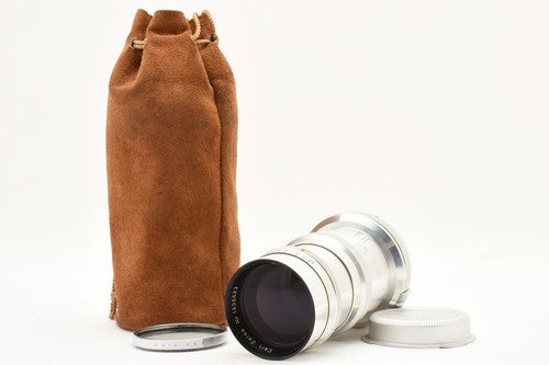 Rare carl zeiss sonnar f - *rare*, f/4
