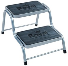 Double Steel Step Royal Deluxe