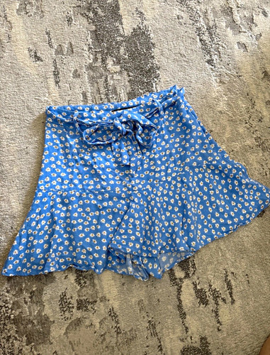 Zara women blue white - women’s, blue/white