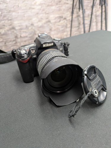 Nikon d90 dslr camera - camera, +
