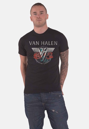 Van halen shirt tour - van, 84