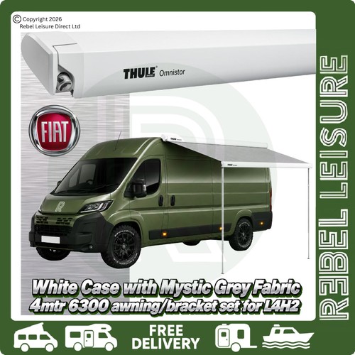 Thule omnistor 6300 - omnistor, 4.00m
