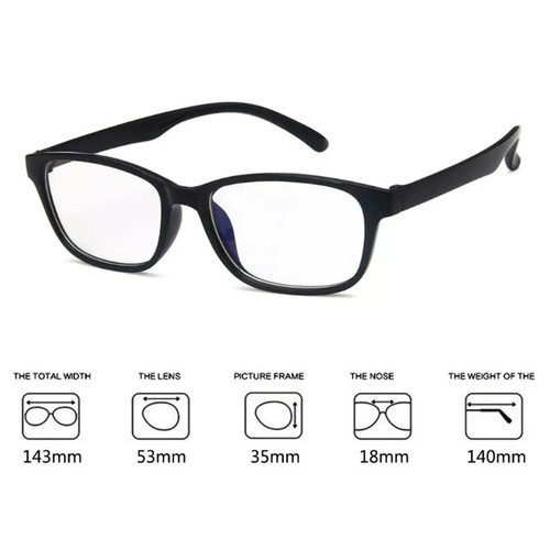 Hot fashion mens - womens, clear