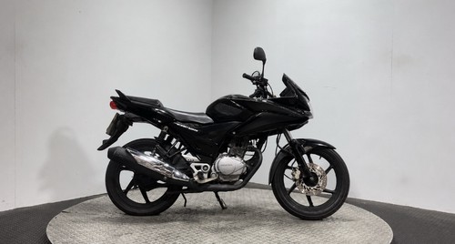 Honda cbf125 front forks - cbf125,
