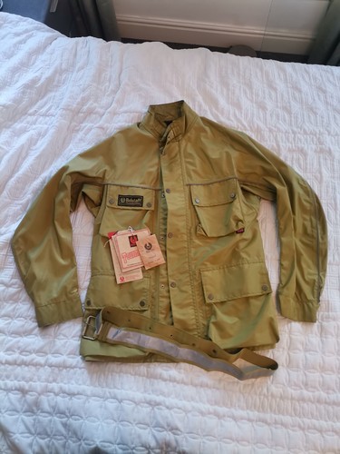 Vintage belstaff tourmaster - vintage,