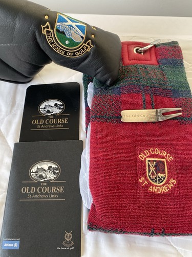 Andrews home golf box - st.andrews,